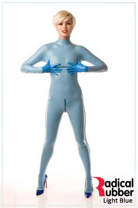 Radical Rubber light blue light blue