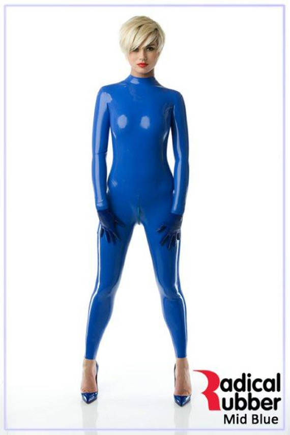 Radical Rubber mid blue mid blue