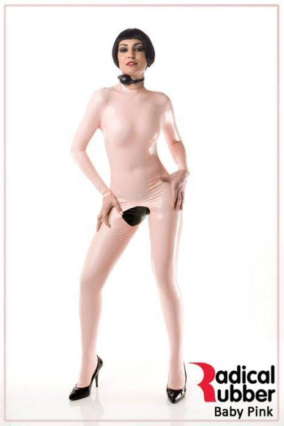 Radical Rubber pink pink