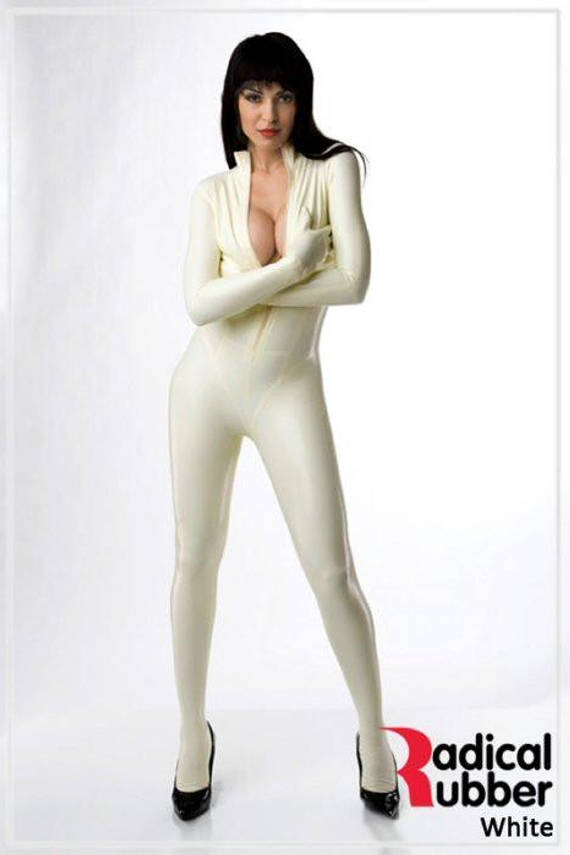 Radical Rubber white white