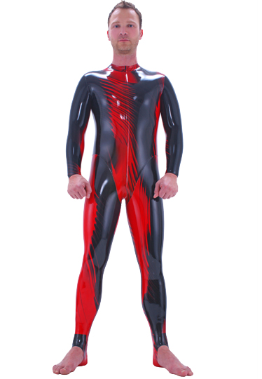 black latex suit costume, black latex suit costume Suppliers and  Manufacturers at