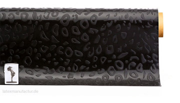 Latex texture Beast