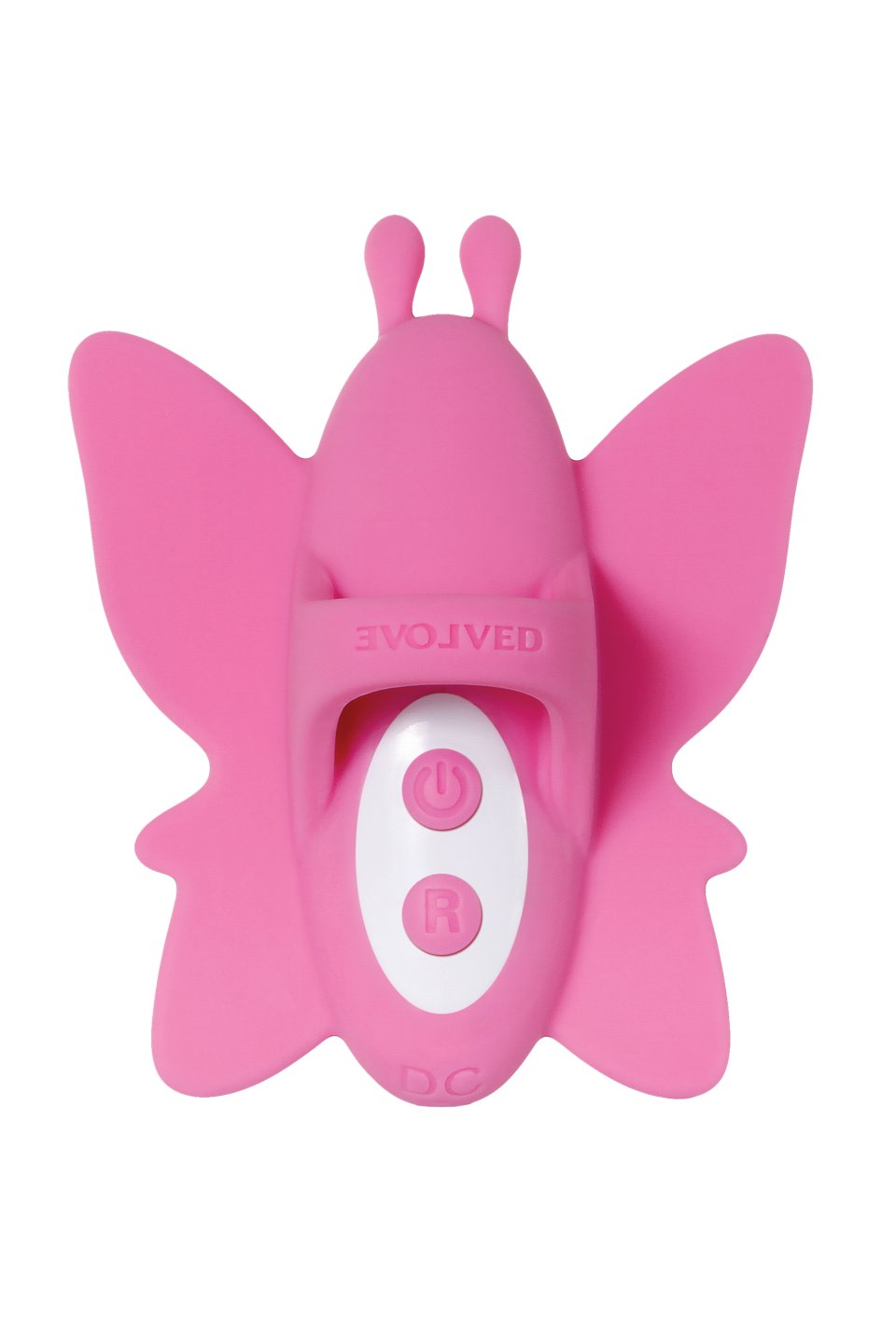 pink vibrating heart emoji Dual Clit Flicker Vibrating Cock Ring in Pink – PinkCherry