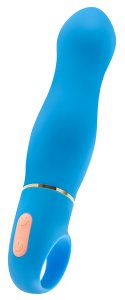 Aria Exciting AF Vibrator Blue | Blush