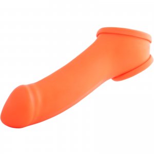 Condom Sheath Erik 13cm in 6 Vibrant Colors