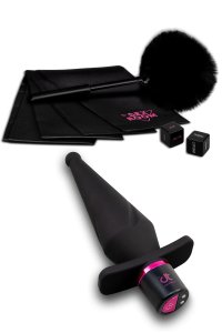Sex Room Anal Play Kit � Dreamtoys