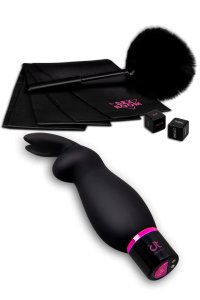 buy the Sex Room Raunchy Kit by Dreamtoys at Latexcrazy