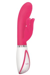 Disco Bunny � Rabbit Vibrator with Lights & Power