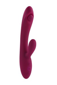 Evolved Jammin� G � G-Spot Stroking Dual Vibrator