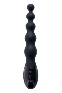 Evolved Backdoor Baton Vibrating Anal Beads