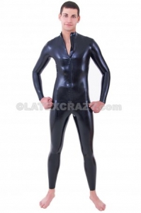 Express Delivery Latex Shirt Basic
