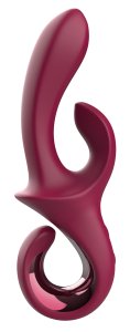 Glam Duo Vibrator with 2 Motors | Dreamtoys