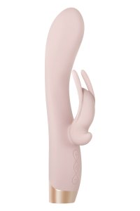 Golden Bunny � Elegant Dual Vibe Rose Gold