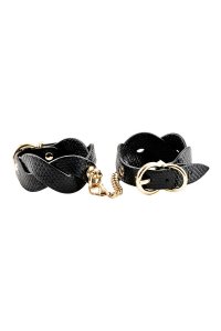 Horizon Braided Handcuffs | Guilty Pleasure