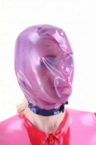 latex breathing bag custom made and chlorinated