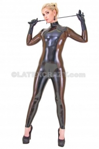 buy latex catsuit Body Curve made to measure