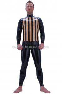 Custom Latex Catsuit Boris for Men