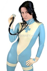 Custom Latex Catsuit | Rubber Clinic Design