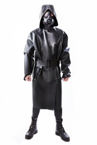 Latex Coat Henning Rain made-to-measure Latex Coat Henning Rain made-to-measure