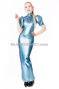 Latex Dress Elssaa tailor made