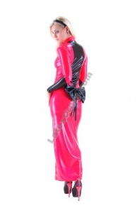 Latex Dress Sweet Polly inclusive bespoke tailoring