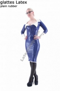 Faye Latex Jacket - Custom Fit Rubber Faye Latex Jacket - Custom Fit Rubber