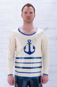 Latex Longsleeve Maritim in more than 100 colors