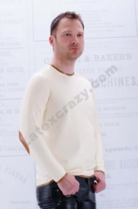 Latex Longsleeve Ramsey also in plus sizes in the shop