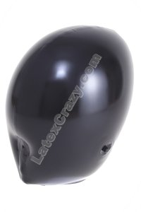 Inflatable Latex Mask - Immersive Heavy Rubber
