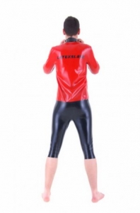 Customizable Loose Fit Latex Shirt