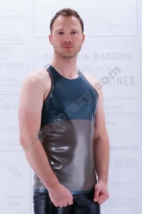 Latex T-Shirt Timothy - Unique Design & Fit