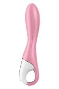 Air Pump Vibrator 2 � Inflatable G-Spot Vibrator
