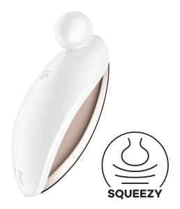 Satisfyer Spot On 2 White � Clitoral Vibrator