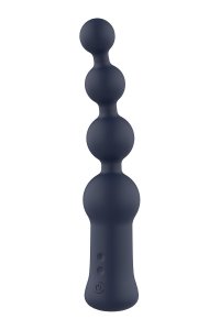 StarTroopers Hubble � Large Beaded Anal Vibrator