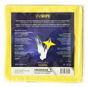 VIVIWIPE Polishing Cloth � High Gloss for Latex