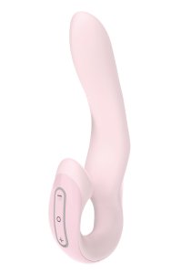 ZINI Roae Pink Luxury Triple Stimulator for G-, A-Spot